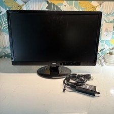Acer s220hql jbd for sale  Charleston
