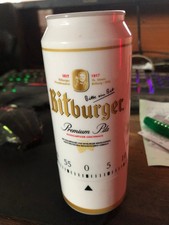 Bitburger bier eieruhr gebraucht kaufen  Eich