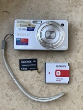 Sony cybershot dsc gebraucht kaufen  München