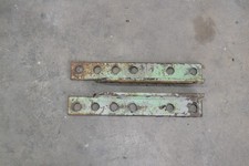 Zugmaulschienen deutz 2506 gebraucht kaufen  Emsbüren