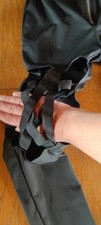 Schwarz gothic punk gebraucht kaufen  Springe