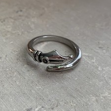 Ring fingerring füller gebraucht kaufen  Volkach