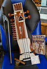 Indian sarangi for sale  Ventura