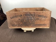 Antique america cyanamid for sale  Leola