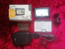 Gps garmin nuvi d'occasion  Billy-Montigny