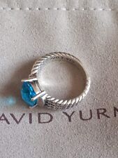 david yurman blue topaz ring for sale  Los Angeles