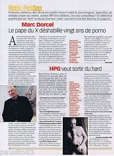 Coupure presse clipping d'occasion  Roquebrune-sur-Argens