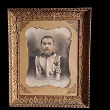 Militaire cadre photo d'occasion  Rivesaltes