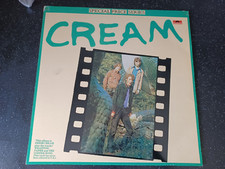 Cream includes fresh for sale  EDINBURGH