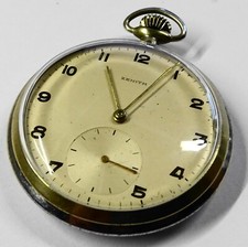 Ancienne montre zenith d'occasion  Ploërmel