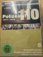 Dvd polizeiruf 110 gebraucht kaufen  Altstadt