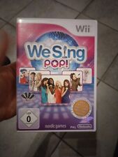 Sing pop nintendo gebraucht kaufen  Mechernich