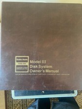 Radio shack trs for sale  Springfield
