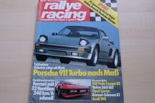 Rallye racing 1982 gebraucht kaufen  Deutschland