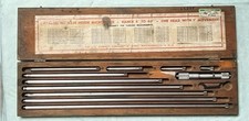 Starrett set 823e for sale  Vancouver