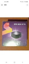 Decodeur sfr box8 d'occasion  Marseille IX
