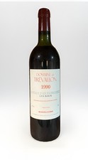 1990 domaine trevallon d'occasion  Dijon