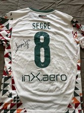 Maglia palermo segre usato  Milano