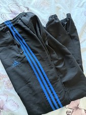 Adidas trackies small for sale  LARGS