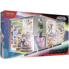 Pokémon collezione premium usato  Lecco