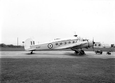 Scs avro anson for sale  SPALDING
