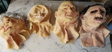 Silikonmasken karneval hallowe gebraucht kaufen  Eberswalde