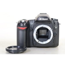 Nikon d80 digitalkamera gebraucht kaufen  Rain