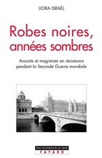 Robes noires annees d'occasion  France