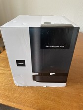Bose bass module for sale  HINCKLEY