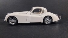 Jaguar 120 burago usato  Italia