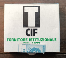 Scatola cerini vintage usato  Italia