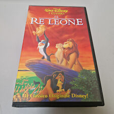 Leone vhs i usato  Civitanova Marche
