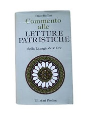 Commento alle letture usato  Torino