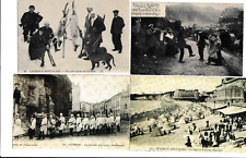 Cpa cartes autrefois d'occasion  Penne-d'Agenais