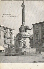 Catania fontana dell usato  Roma