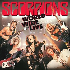 Scorpions wide live for sale  Adrian
