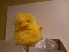 Usado, Brinquedo de pelúcia Heartwarmers pato bicho de pelúcia 11" de altura com etiqueta comprar usado  Enviando para Brazil