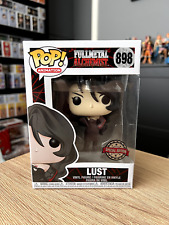 Lust funko pop for sale  DEESIDE