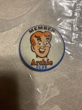 Vintage member archie for sale  Fontana