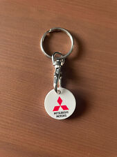 Mitsubishi keyring trolly for sale  UK