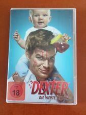 Dexter vierte season gebraucht kaufen  Berlin