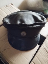 Ledermütze gr . gebraucht kaufen  Thalheim