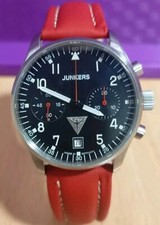 Reloj junkers crono usato  Spedire a Italy