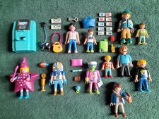 Playmobil figures bundle for sale  HASTINGS