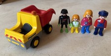Playmobil set muldenkipper gebraucht kaufen  Sindelfingen