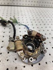 Ignição YAMAHA STATOR 6H4-85510-F9-00 magneto 30,40,50 HP 2 tempos 1984-1998, usado comprar usado  Enviando para Brazil