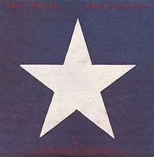 Neil Young + LP + Hawks & doves (1980) comprar usado  Enviando para Brazil