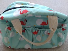 Girls turquoise flamingo for sale  PONTYCLUN