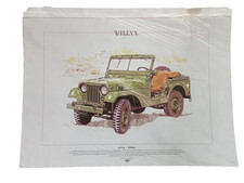 Usado, Jeep militar Willys M38A1 estampa A3 comprar usado Usado, Jeep militar Willys M38A1 estampa A3 comprar usado  Enviando para Brazil