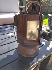 Lampe carbure schultz d'occasion  Sin-le-Noble